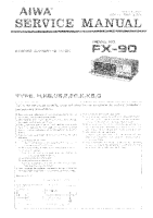 Aiwa-FX-90-Service-Manual 