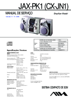 Aiwa-JAX-PK1-Service-Manual