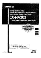 Aiwa-NS-XA304-Owners-Manual