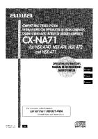 Aiwa-NS-XA71-Owners-Manual