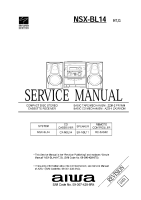 Aiwa-NS-XBL14-Service-Manual