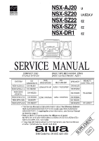 Aiwa-NS-XSZ27-Service-Manual