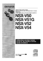 Aiwa-NS-XV50-Owners-Manual 