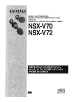 Aiwa-NS-XV70-Owners-Manual