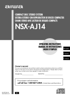 Aiwa-NSX-AJ14-Owners-Manual 