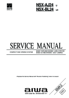 Aiwa-NSX-AJ24-Service-Manual