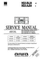 Aiwa-NSX-AJ54-Service-Manual