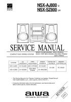 Aiwa-NSX-AJ800-Service-Manual
