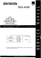 Aiwa-NSX-AV95-Service-Manual1