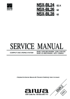 Aiwa-NSX-BL24-BL26-BL28-Service-Manual