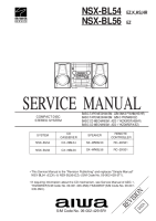 Aiwa-NSX-BL54-BL56-Service-Manual