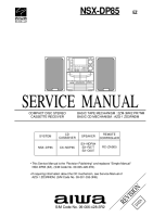 Aiwa-NSX-DP85-Service-Manual 