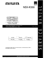 Aiwa-NSX-K350-Service-Manual 