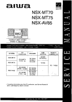 Aiwa-NSX-MT70-MT75-Service-Manual