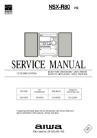 Aiwa-NSX-R80-Service-Manual