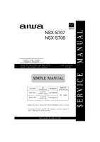 Aiwa-NSX-S707-S708-Service-Manual