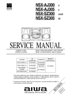 Aiwa-NSX-SZ300-SZ305-Service-Manual1