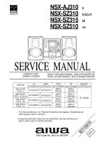 Aiwa-NSX-SZ310-SZ315-SZ510-Service-Manual 
