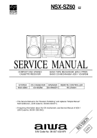 Aiwa-NSX-SZ60-Service-Manual 