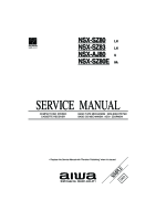 Aiwa-NSX-SZ80-SZ80E-SZ83-Service-Manual