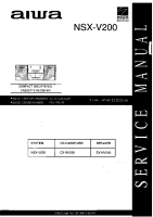 Aiwa-NSX-V200-Service-Manual 