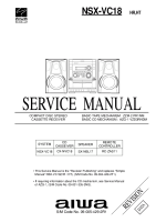 Aiwa-NSX-VC18-Service-Manual 