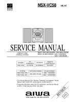 Aiwa-NSX-VC58-Service-Manual