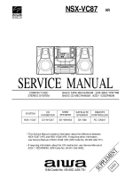 Aiwa-NSX-VC87-Service-Manual