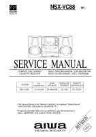 Aiwa-NSX-VC88-Service-Manual