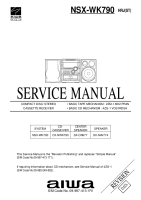 Aiwa-NSX-WK790-Service-Manual