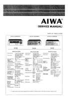 Aiwa-SA-P22H-Service-Manual