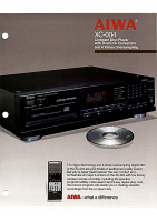 Aiwa-XC-004-Brochure 