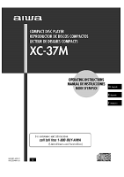 Aiwa-XC-37M-Owners-Manual 