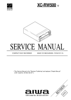 Aiwa-XC-RW500-Service-Manual-2