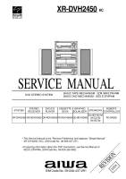 Aiwa-XDVH2450-Service-Manual