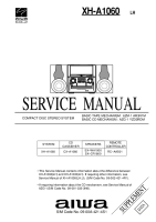 Aiwa-XH-A1060-Service-Manual 