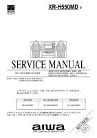 Aiwa-XR-H550MD-Service-Manual 