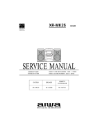 Aiwa-XR-MK25-Service-Manual-2 