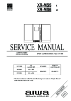 Aiwa-XR-MS5-MS6-Service-Manual 