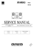Aiwa-XR-MSK3-Service-Manual