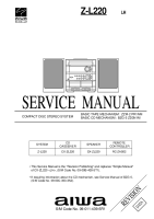 Aiwa-Z-L120-Service-Manual-2