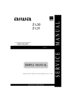Aiwa-Z-L30-L31-Service-Manual 