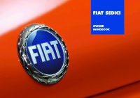 FIAT_SEDICI_OWNER-HANDBOOK_EN_02-2007 