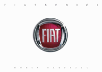 FIAT_SEDICI_OWNER-HANDBOOK_EN_09-2008 