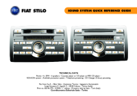 FIAT_STILO_SOUND-SYSTEM-quick-ref-guide_EN_10-2004 