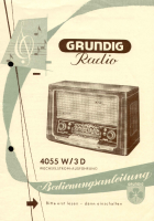 Grundig-4055-W-3-D-Owners-Manual