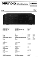 Grundig-A-9000-Service-Manual