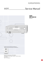 Grundig-AVR-5200-DD-Service-Manual