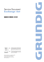 Grundig-BEEZZ-RRCD-4101-Service-Manual 