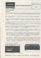 Grundig-C-265-AUTOMATIC-Service-Manual